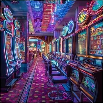 deluxewin Slot dengan Pengganda